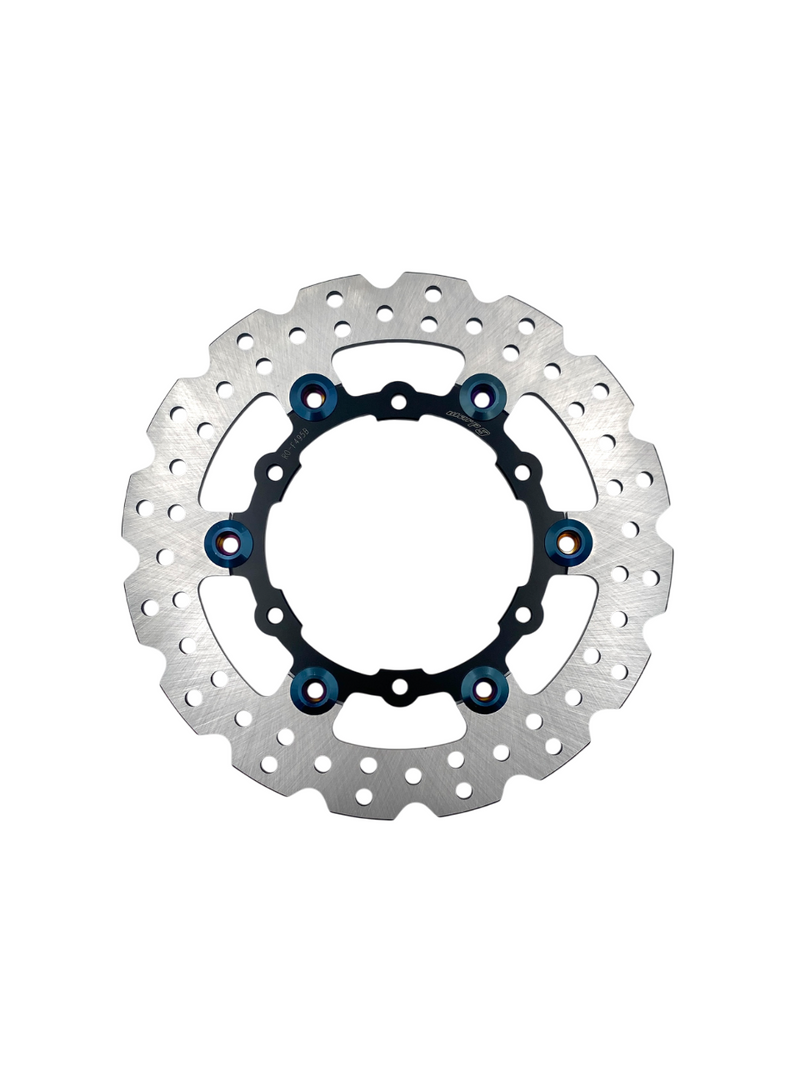 KTM 240MM REAR FLOATING ROTOR Warp9Racing