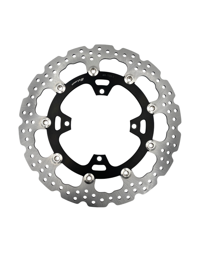 RMZ 320MM FRONT ROTOR Warp9Racing