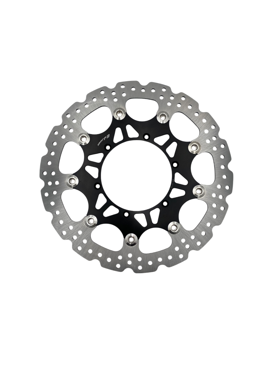 YAMAHA 320MM FRONT ROTOR Warp9Racing