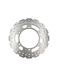KLR650 240MM REAR FIXED ROTOR (includes rotor bolts) Warp9Racing
