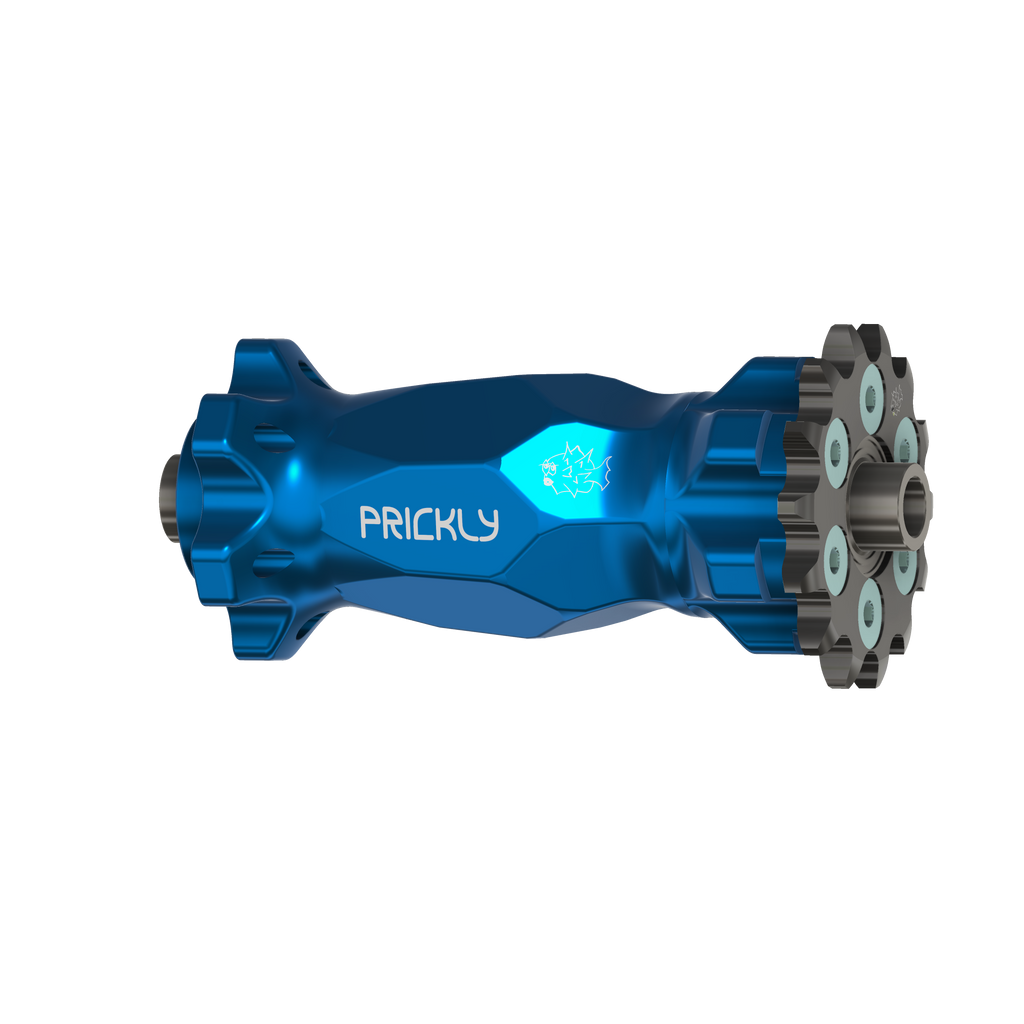 Prickly Jackshaft Prickly Motorsports