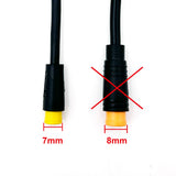 1/4 Turn Electronic Magura Throttle | DirtyBike | Rawrr Mantis X | Mantis Mini eDirtyBike