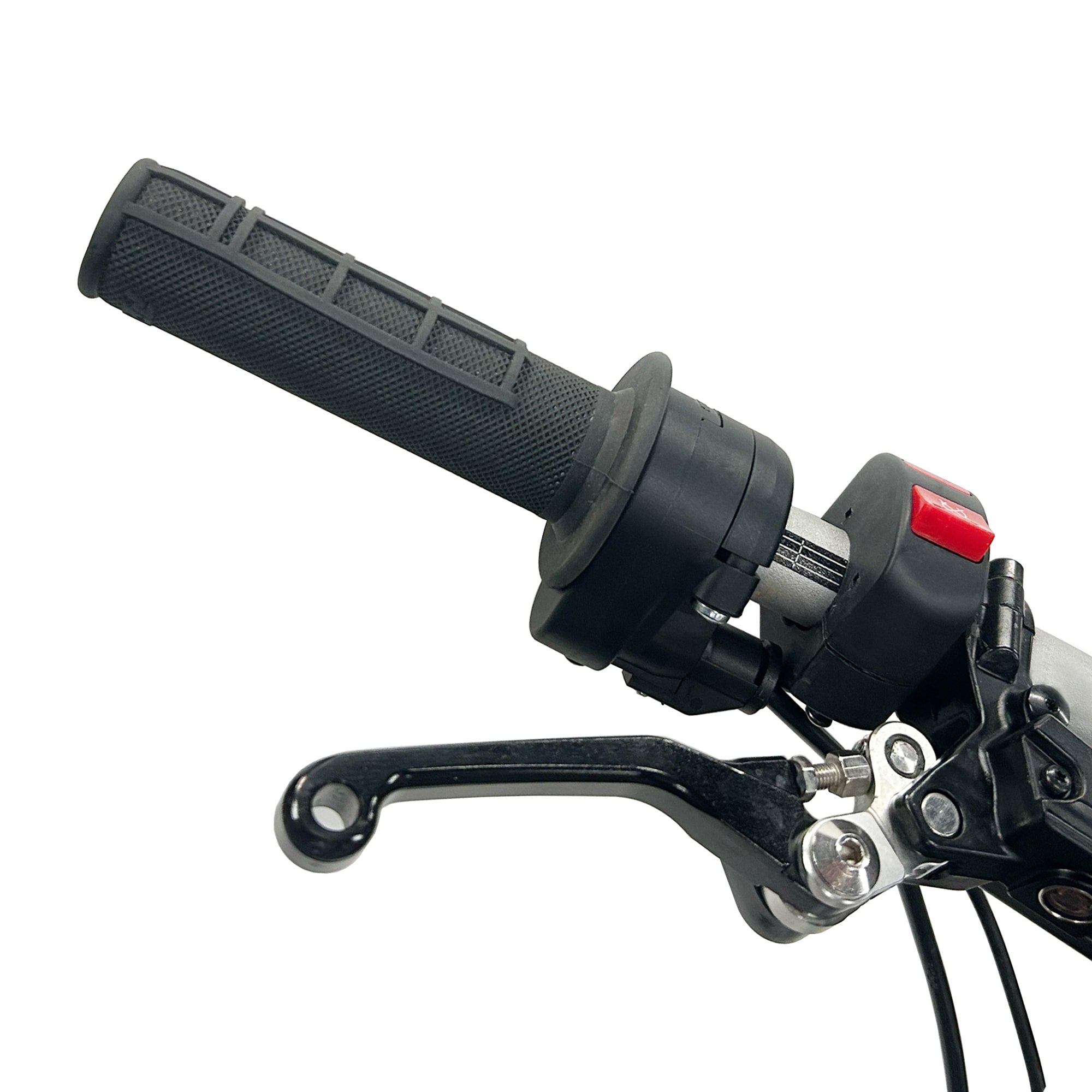 1/4 Turn Electronic Magura Throttle | DirtyBike | Rawrr Mantis X | Mantis Mini eDirtyBike