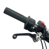 1/4 Turn Electronic Magura Throttle | DirtyBike | Rawrr Mantis X | Mantis Mini eDirtyBike
