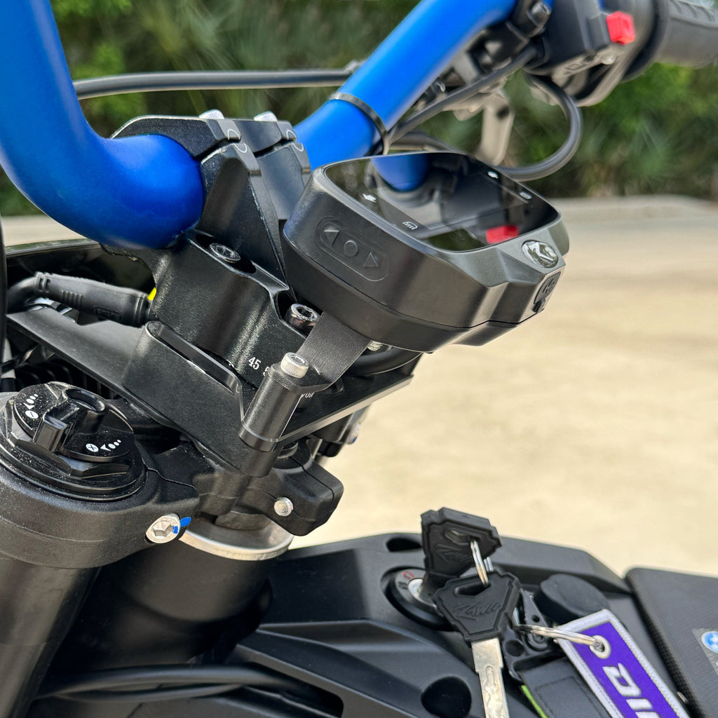 Display Relocation Bracket Kit | Rawrr Mantis X eDirtyBike
