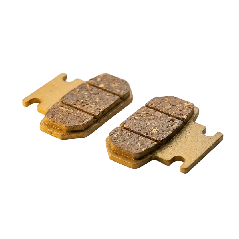 Tuttio Soleil 01 Performance Brake Pads Soleil Supplies