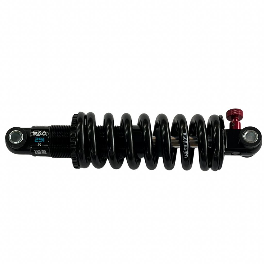 EXA 291R Rear Shock 190mm Ride or Die R&D