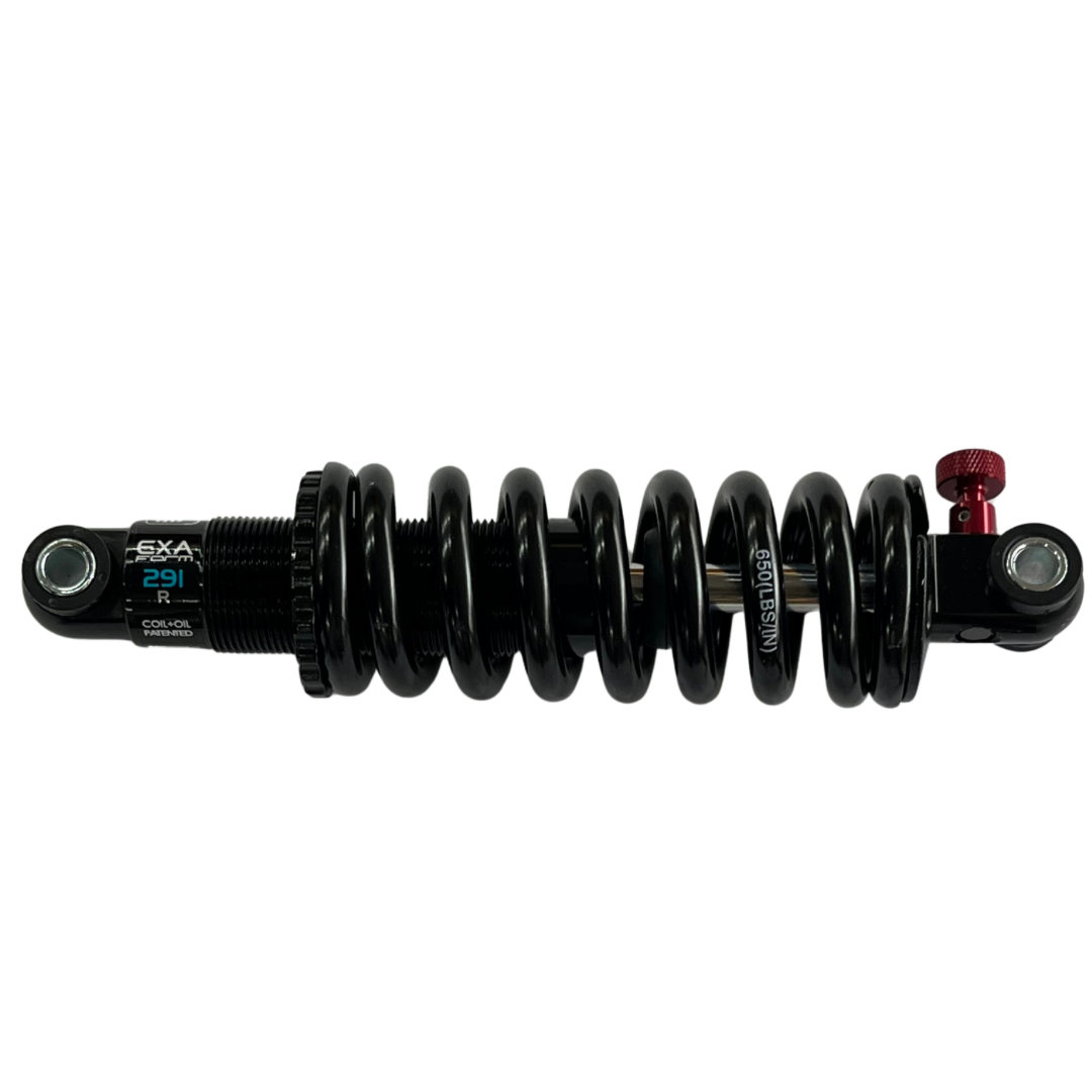 EXA 291R Rear Shock 190mm Ride or Die R&D