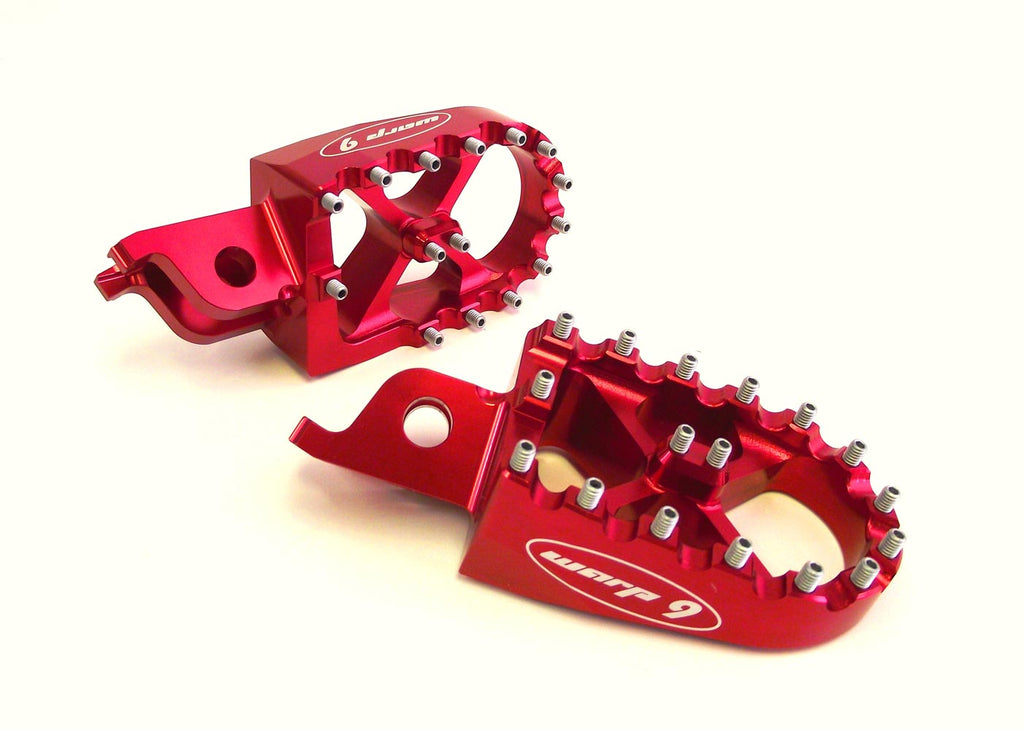 Talaria / Sigma Foot Pegs (Collective) Warp9Racing