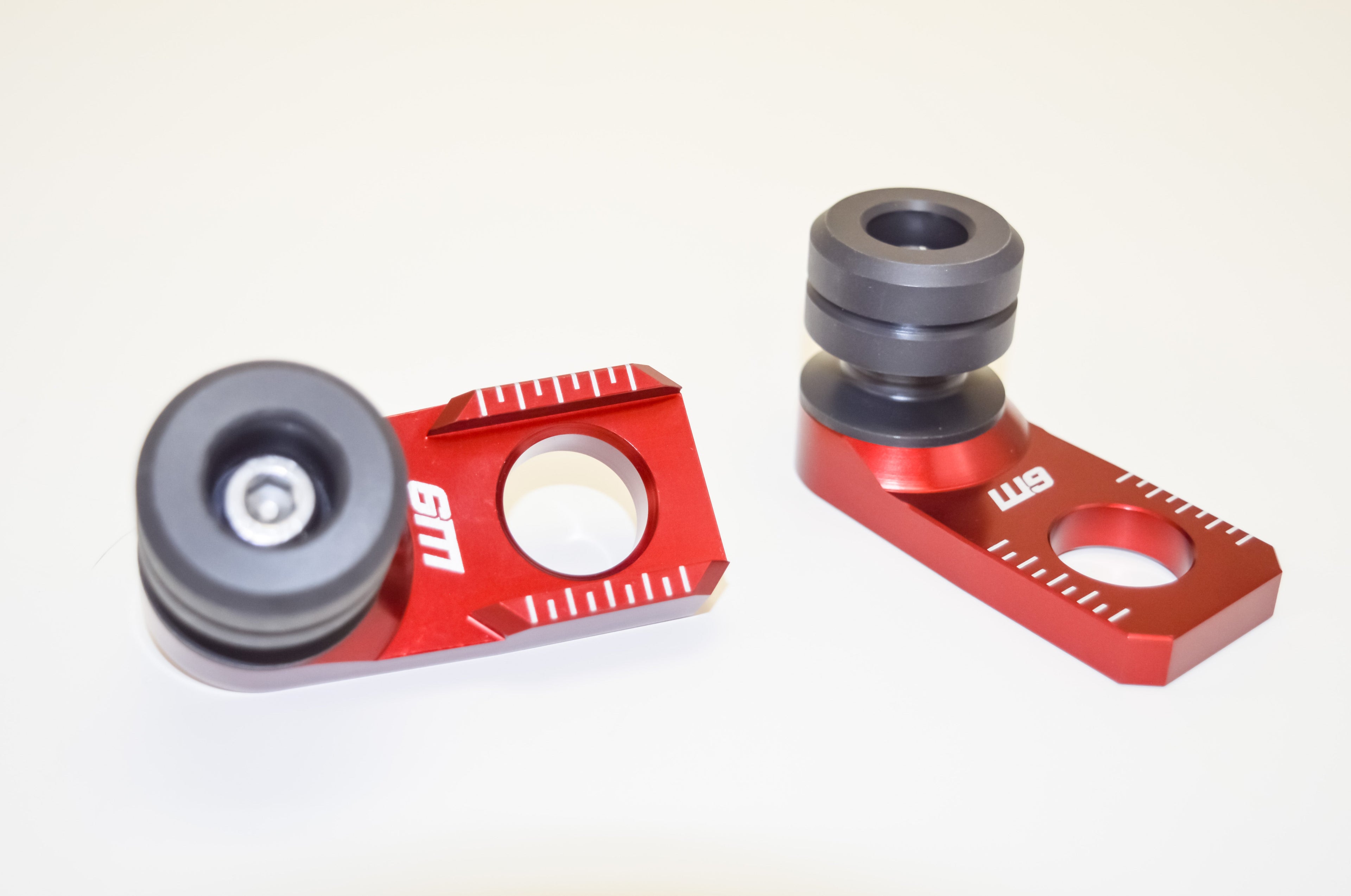 Axle Sliders (Collective) Warp9Racing