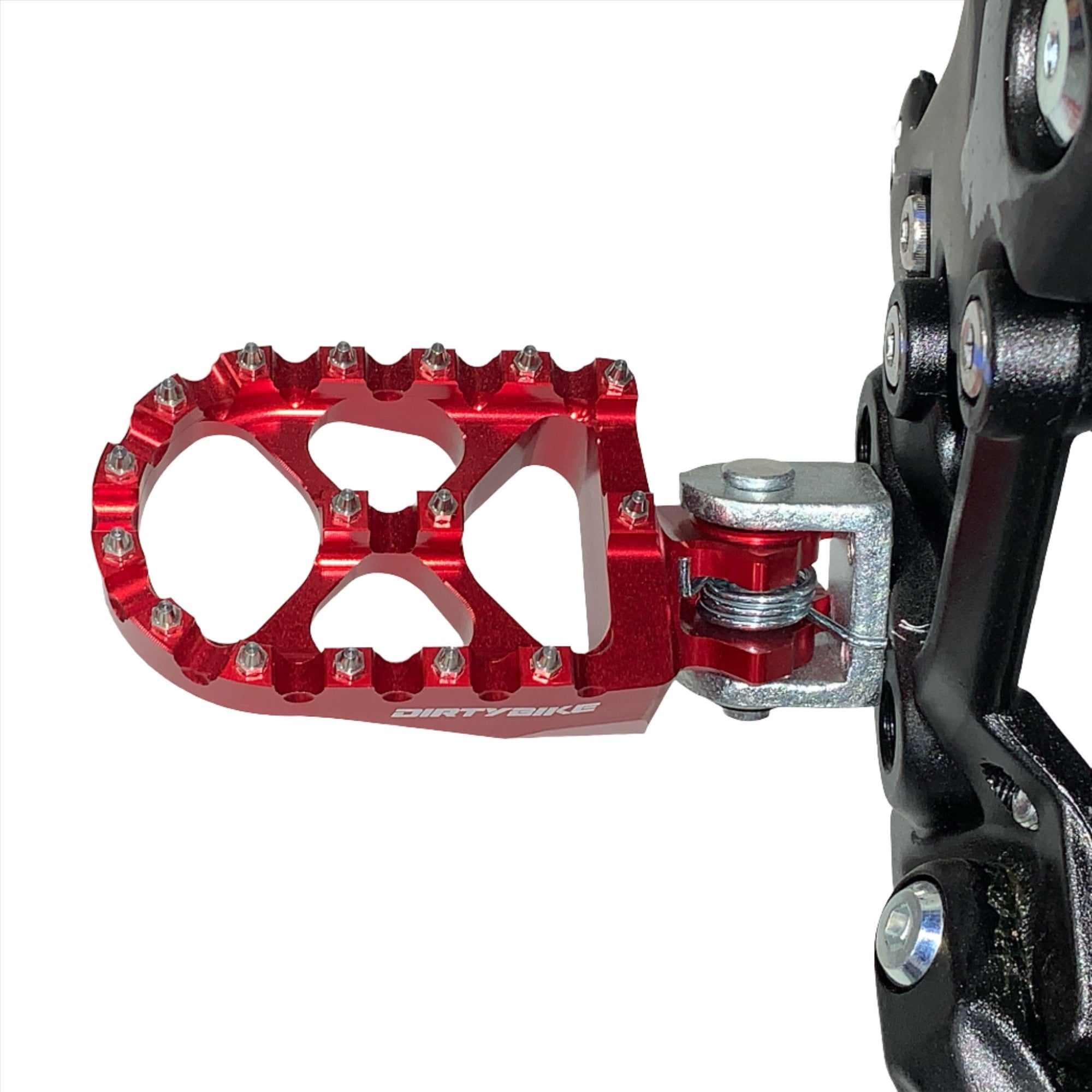CNC Aluminum Foot Pegs eDirtyBike