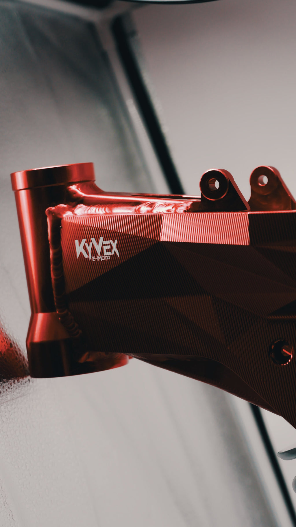 KyVex Billet Frame Compatible w/ Surron Light Bee X KyVex Moto