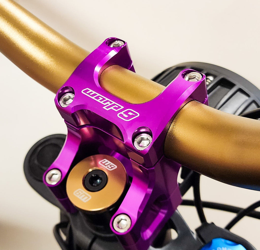 Bar Mount (Collective) Warp9Racing