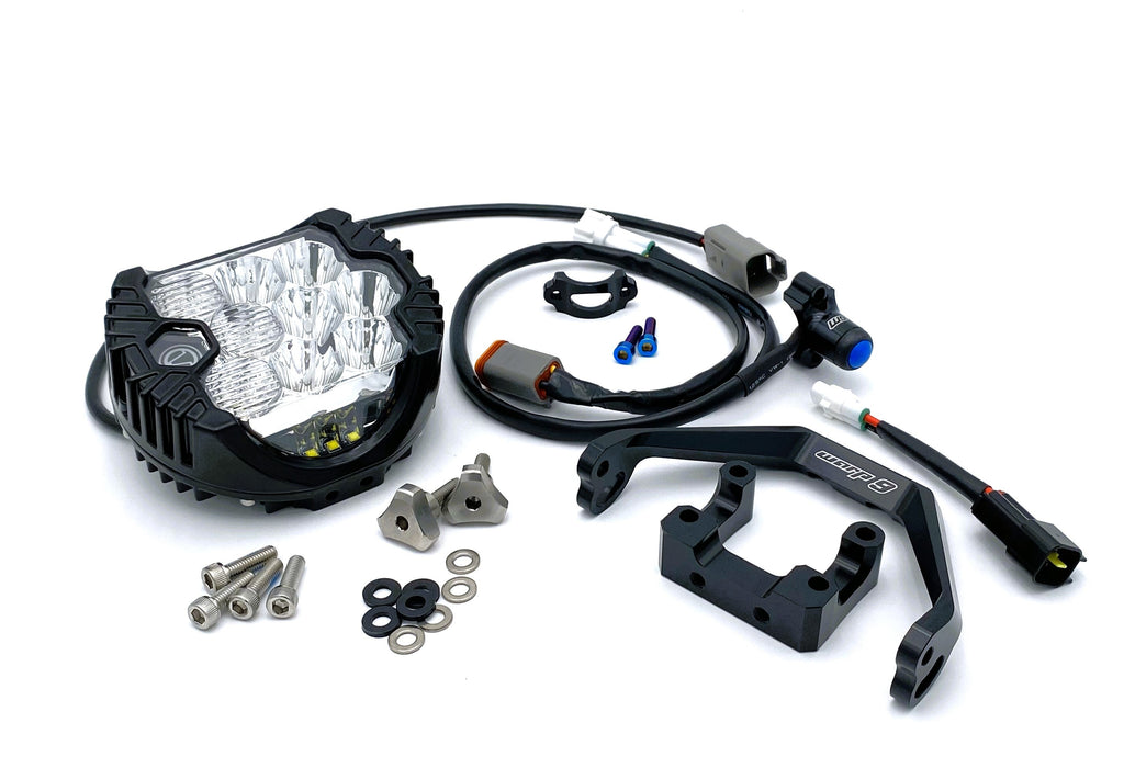 E-Moto Big Light Kit (Collective) Warp9Racing