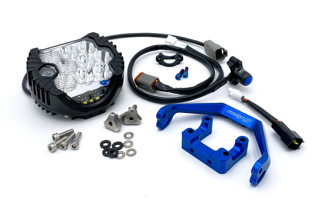 E-Moto Big Light Kit (Collective) Warp9Racing