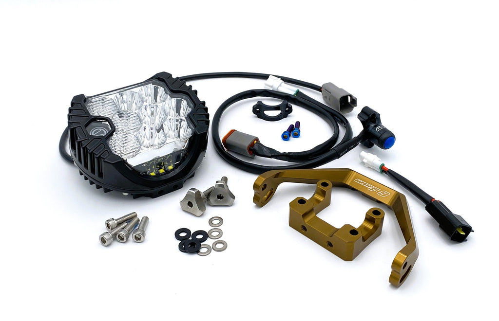 E-Moto Big Light Kit (Collective) Warp9Racing