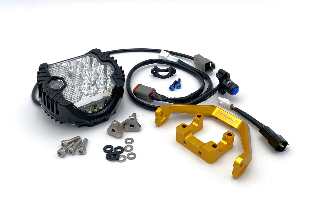 E-Moto Big Light Kit (Collective) Warp9Racing