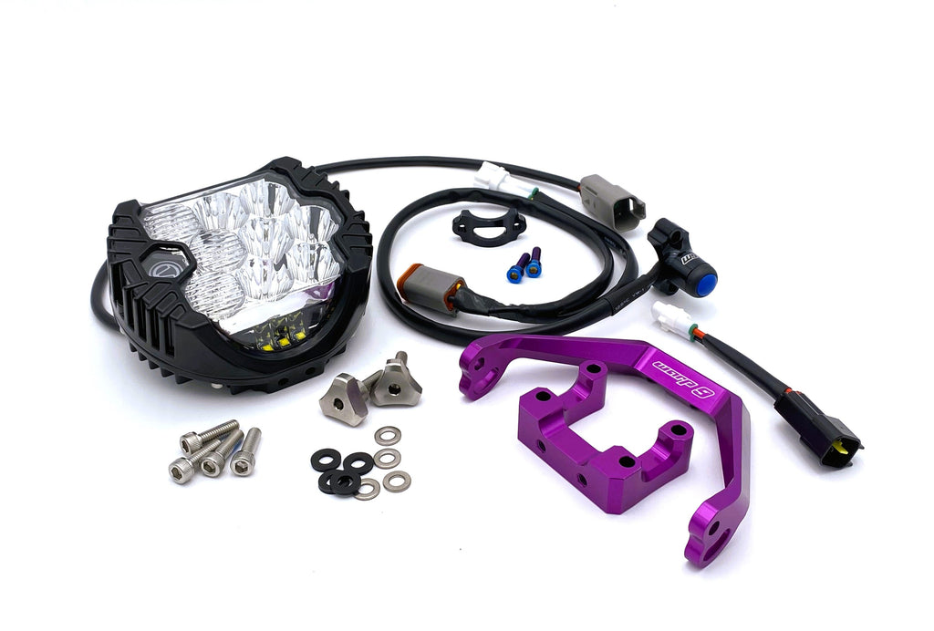 E-Moto Big Light Kit (Collective) Warp9Racing