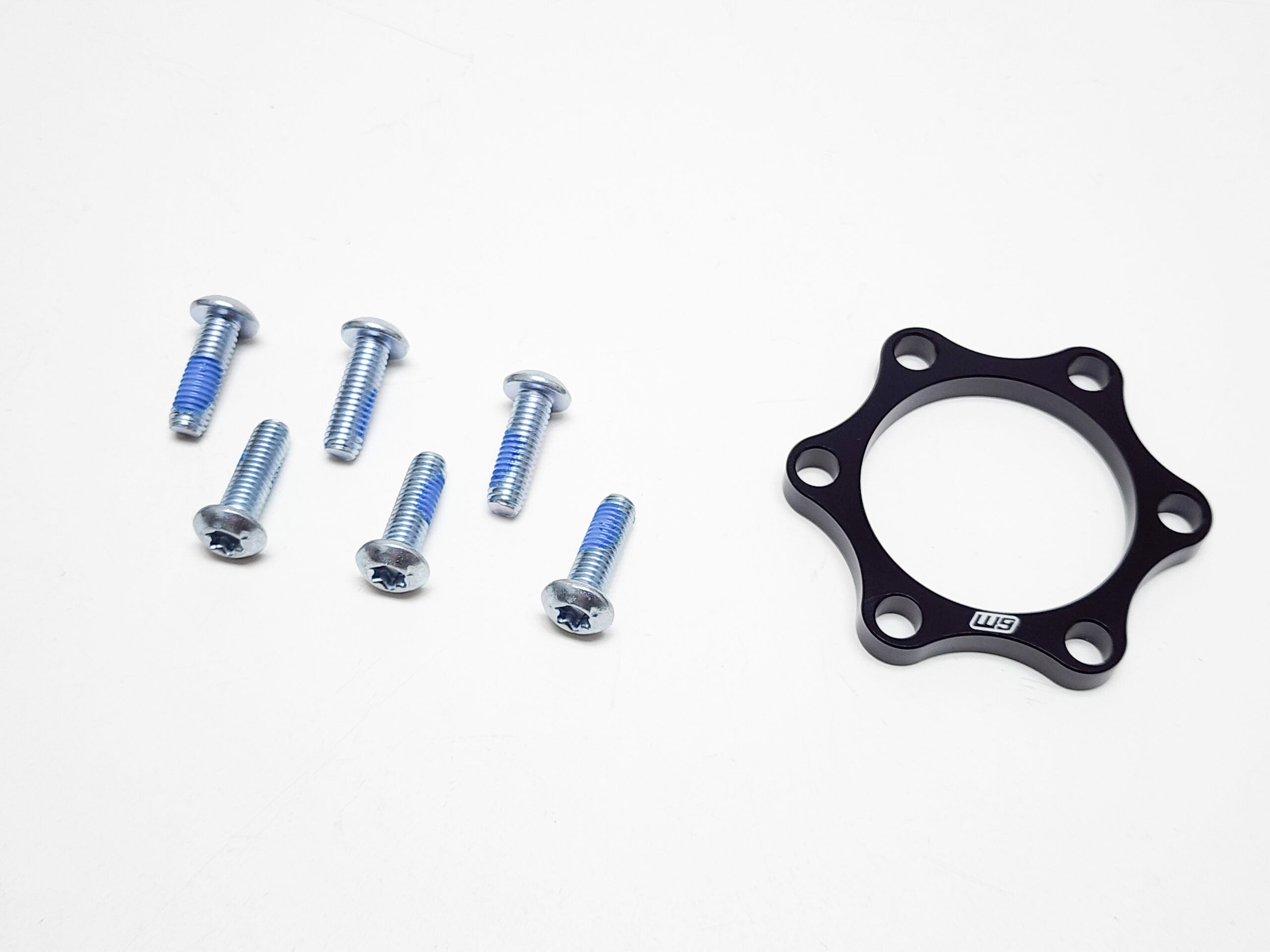Front Wheel Boost Spacer (Collective) Warp9Racing