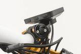 Warp 9 E-Ride Pro Display Mount Modded Moto Co