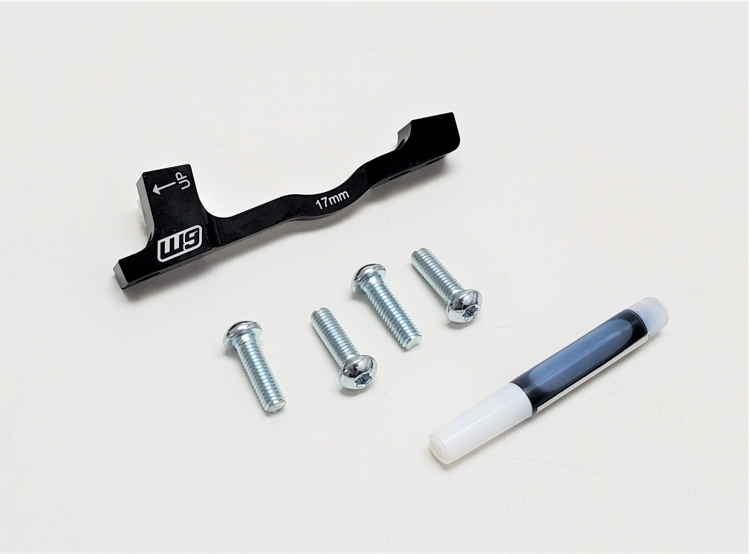 E-Moto Front Brake Rotor Adapter (Collective) Warp9Racing