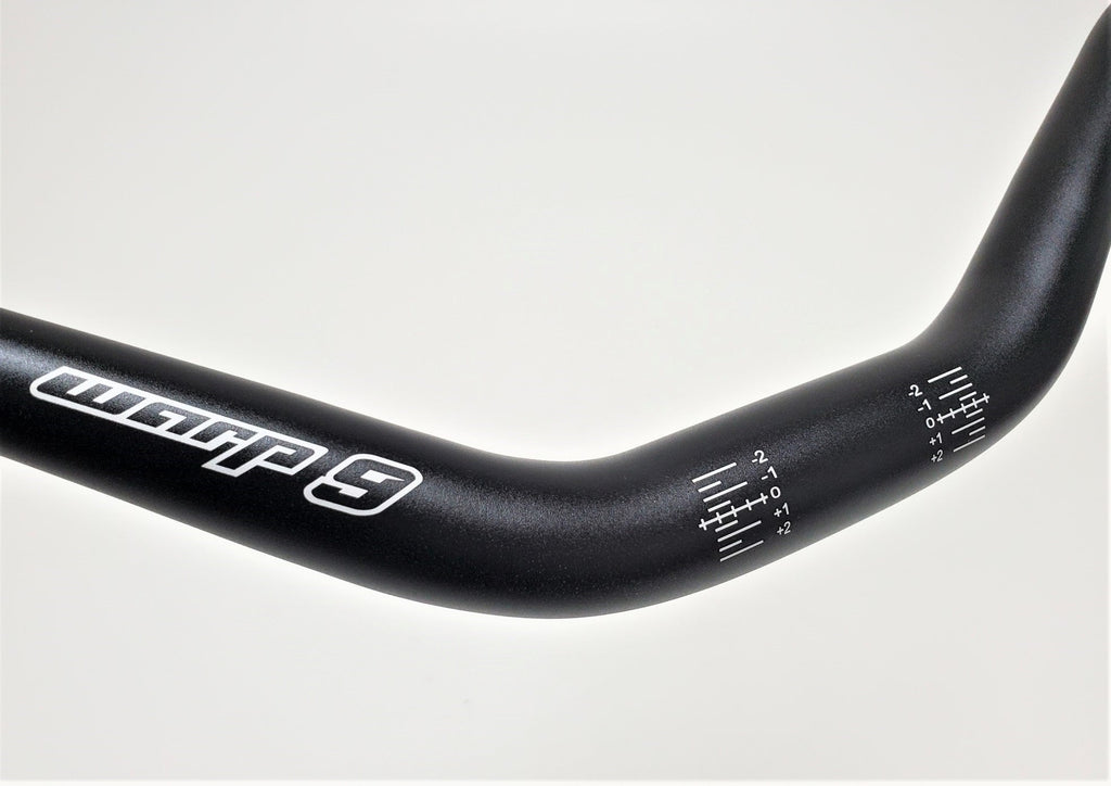 E-Moto 31.8mm Handlebars (Collective) Warp9Racing