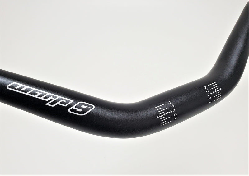E-Moto 31.8mm Handlebars (Collective) Warp9Racing