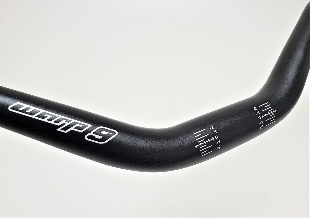 Warp 9 E-Moto 31.8mm Handlebar Modded Moto Co