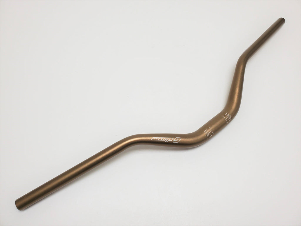 E-Moto 31.8mm Handlebars (Collective) Warp9Racing