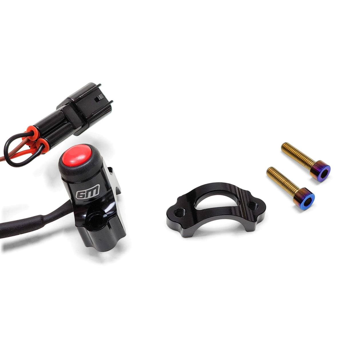 Surron Horn Button (Collective) Warp9Racing