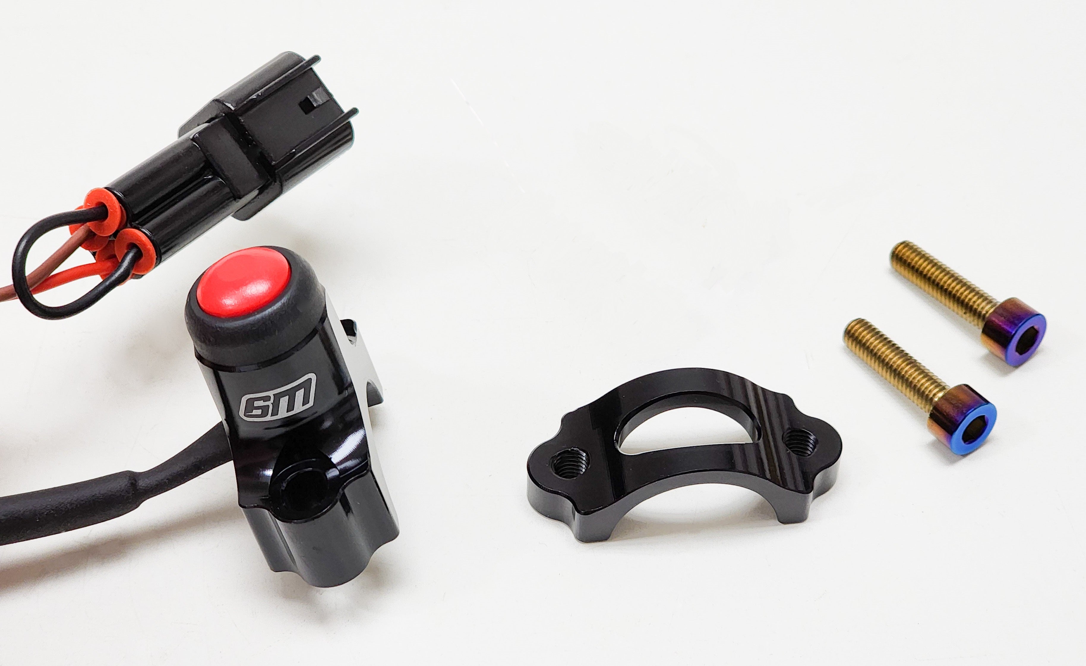 Surron Horn Button (Collective) Warp9Racing