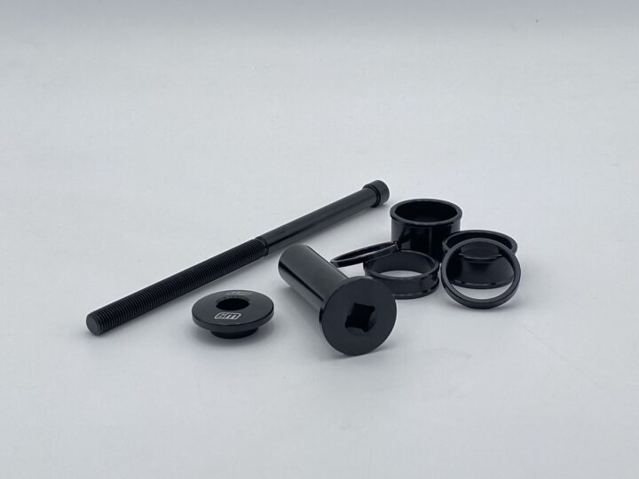 Standard Stem Lock - For forks that already have a fender mounting solution. (Collective) Warp9Racing