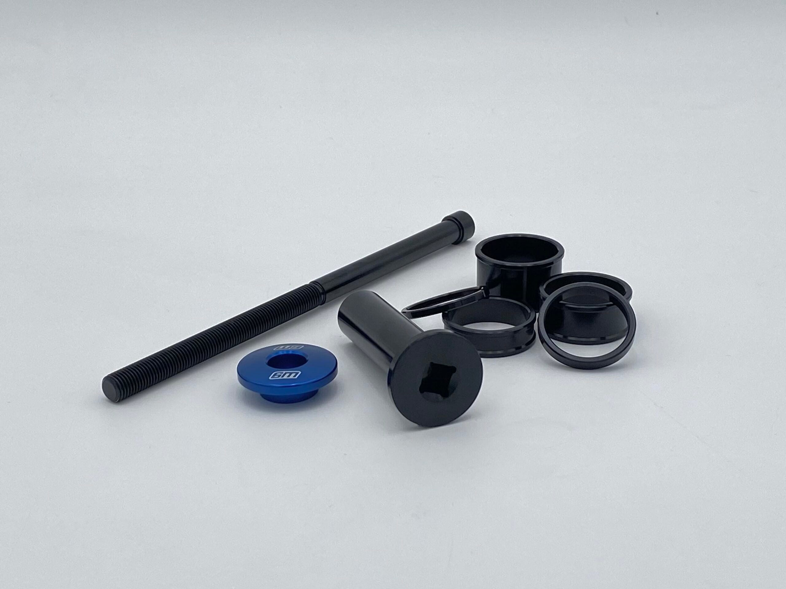 Standard Stem Lock - For forks that already have a fender mounting solution. (Collective) Warp9Racing
