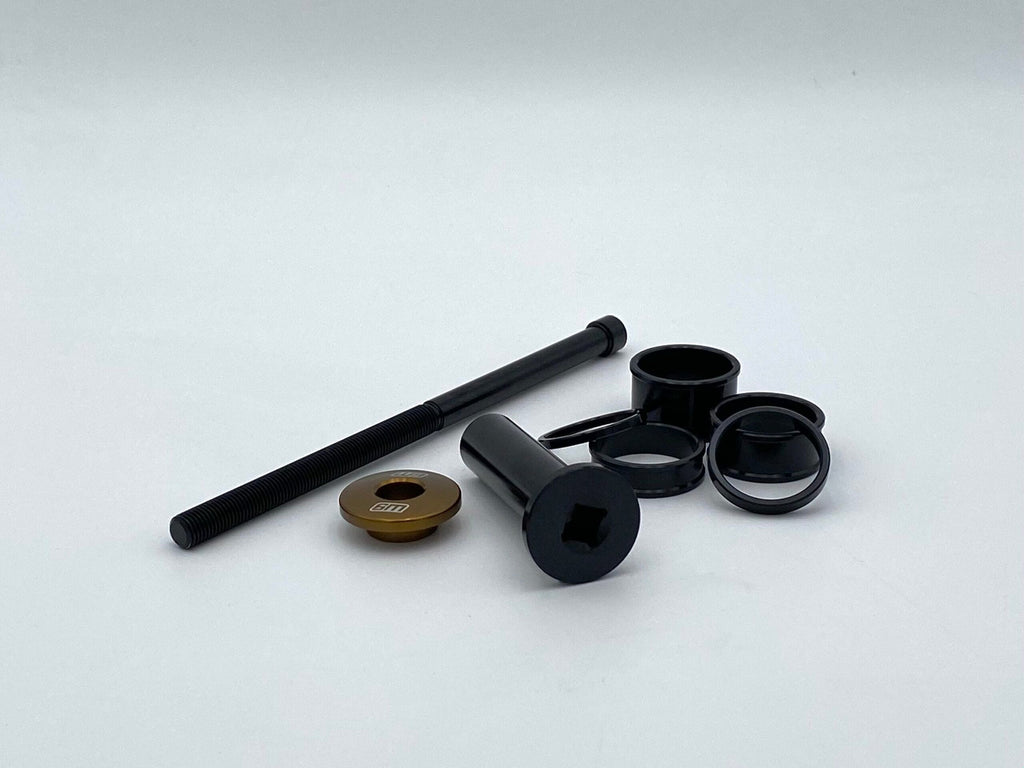 Standard Stem Lock - For forks that already have a fender mounting solution. (Collective) Warp9Racing