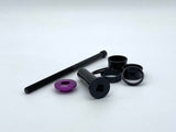 Standard Stem Lock - For forks that already have a fender mounting solution. (Collective) Warp9Racing