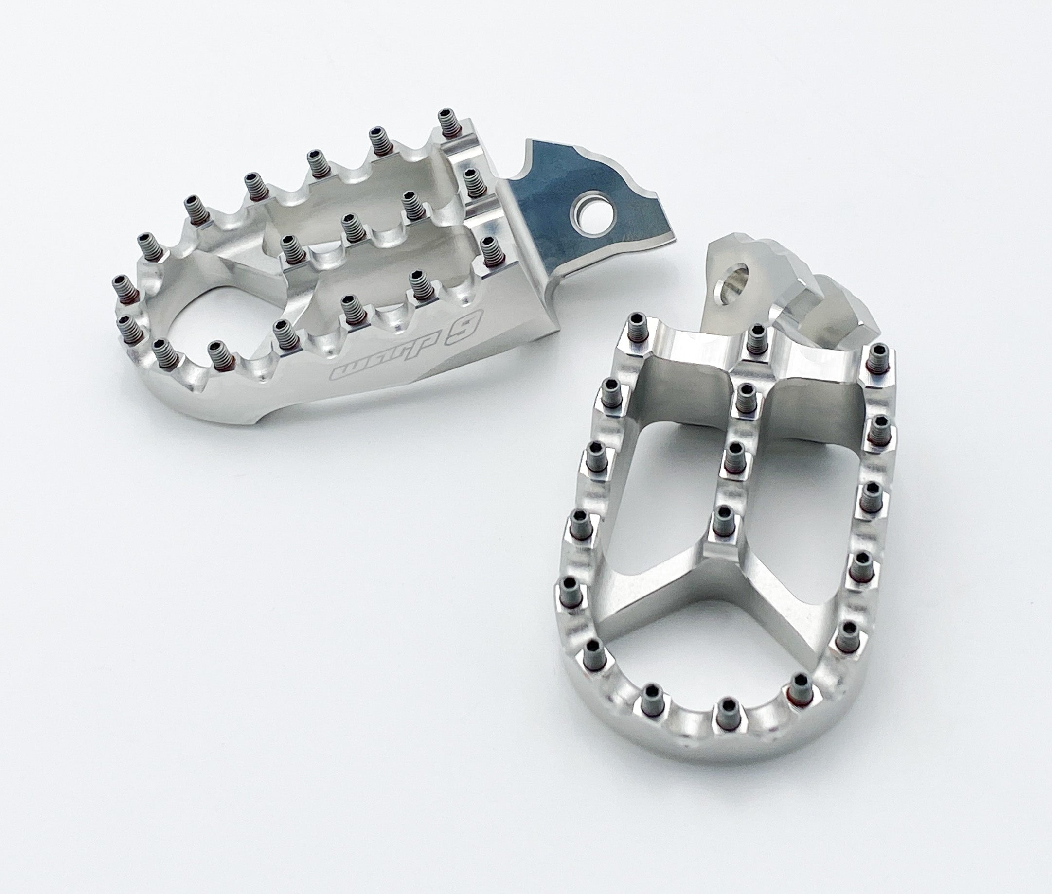 Surron LBX Foot Pegs (Collective) Warp9Racing