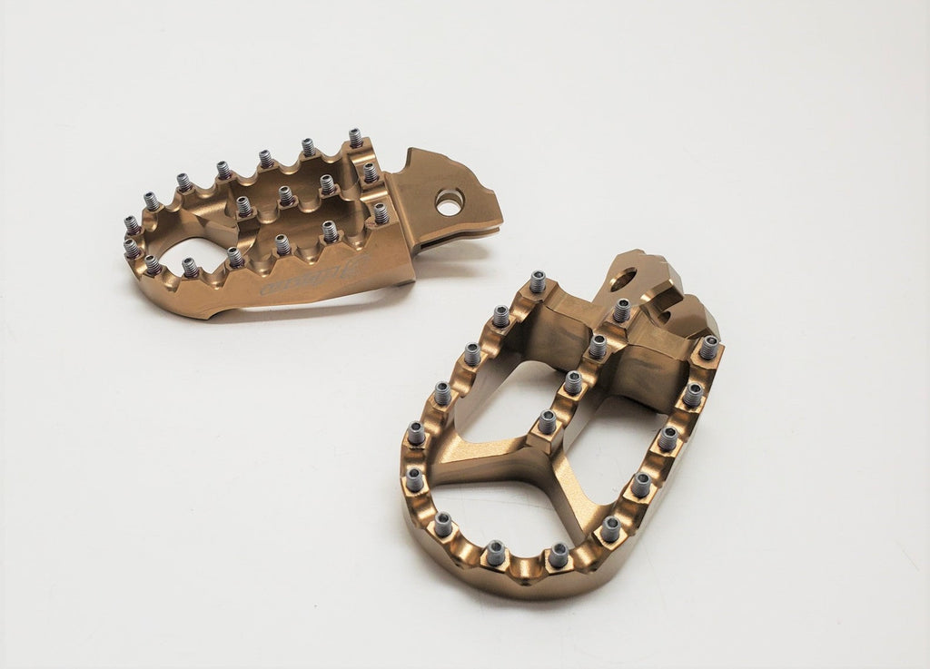 Talaria / Sigma Foot Pegs (Collective) Warp9Racing