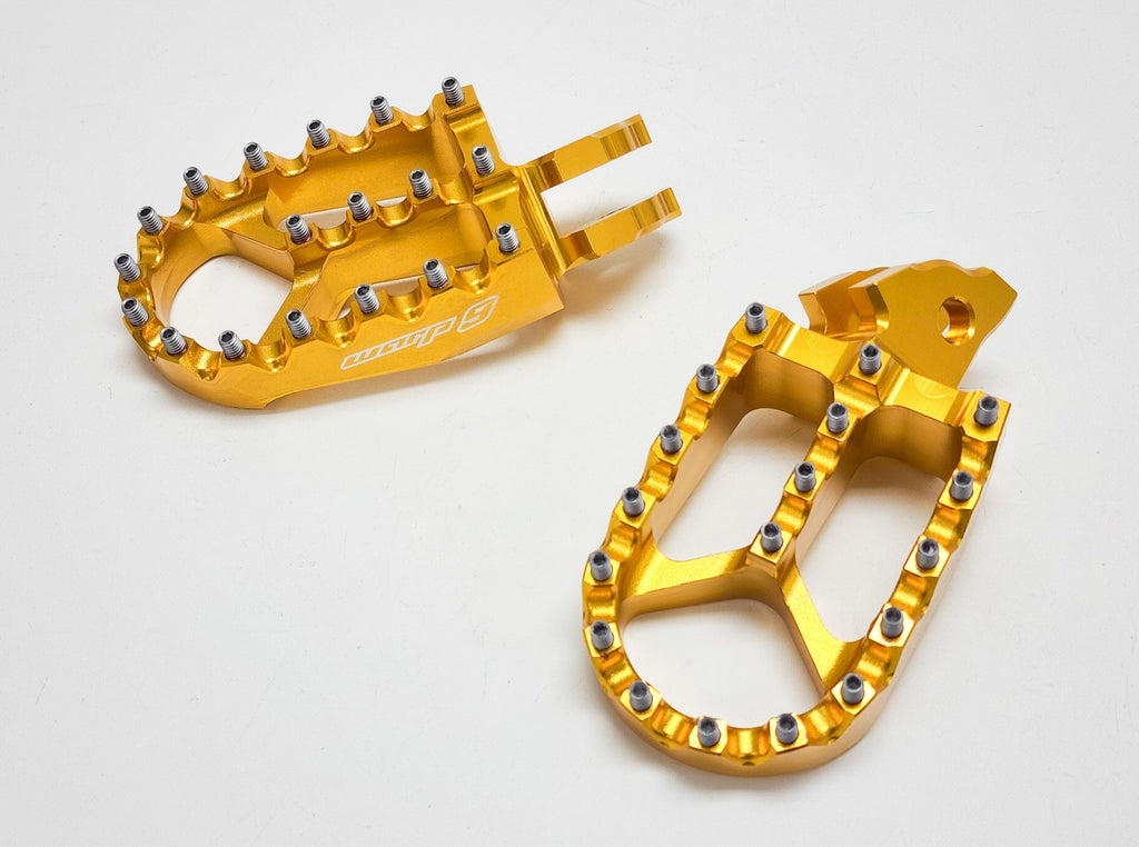 Surron LBX Foot Pegs (Collective) Warp9Racing