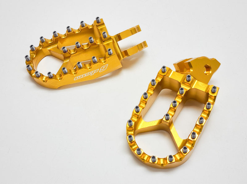 Surron LBX Foot Pegs (Collective) Warp9Racing