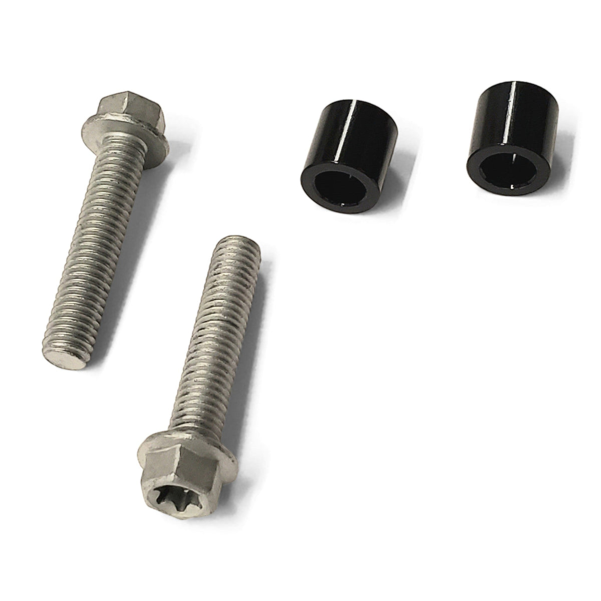 Surron/Talaria 220mm Caliper Adapter Spacer Kit (Collective) Warp9Racing