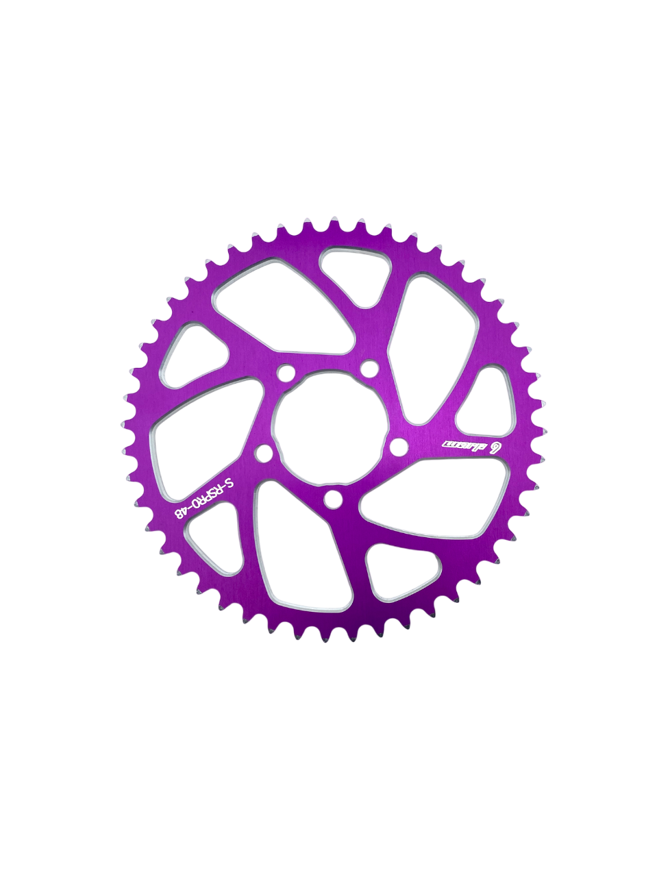 E-Moto Sprocket (Collective) Warp9Racing