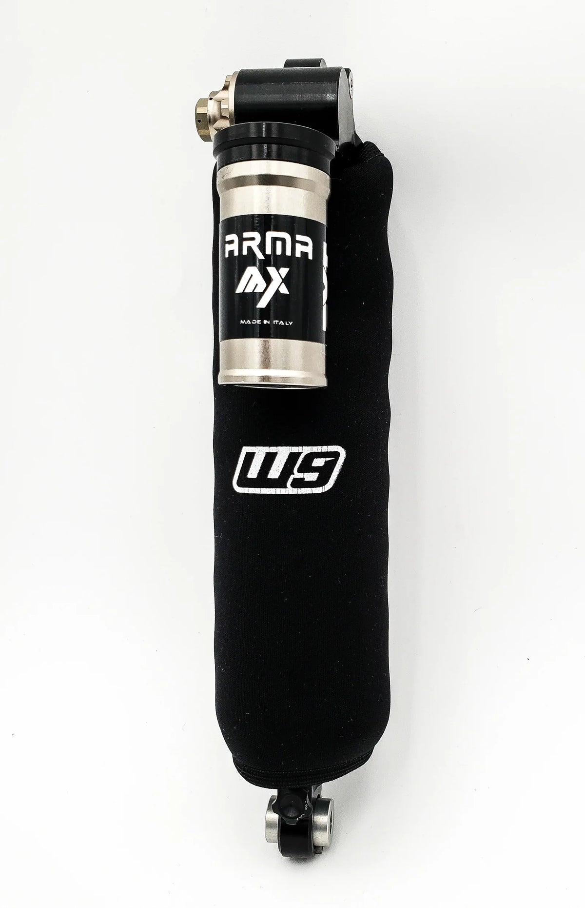 Rear Shock Cover — Warp 9 & Soleil Supplies Editions Soleil Supplies
