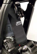 Warp 9 Shock Cover Modded Moto Co