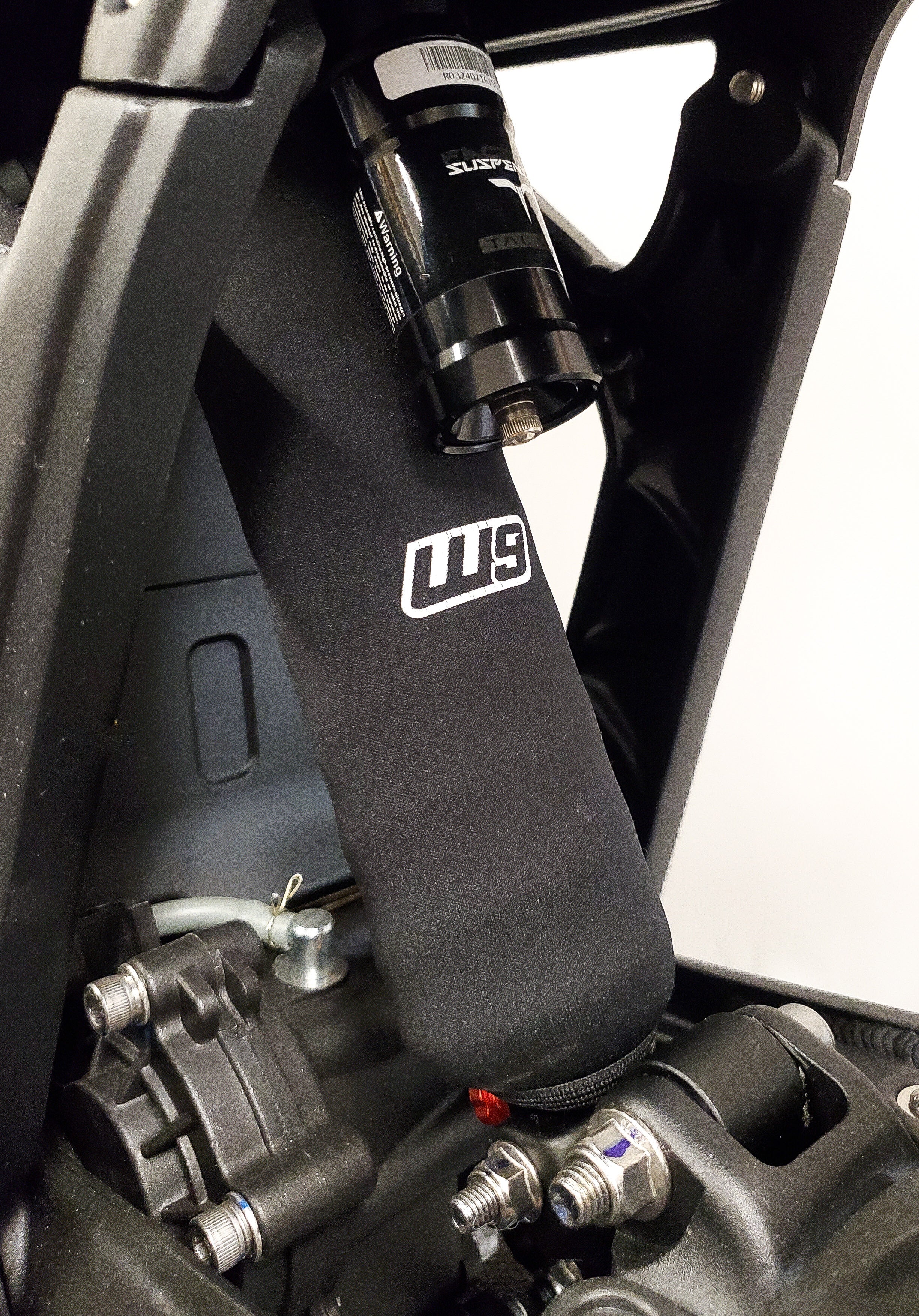 Shock Cover (Collective) Warp9Racing