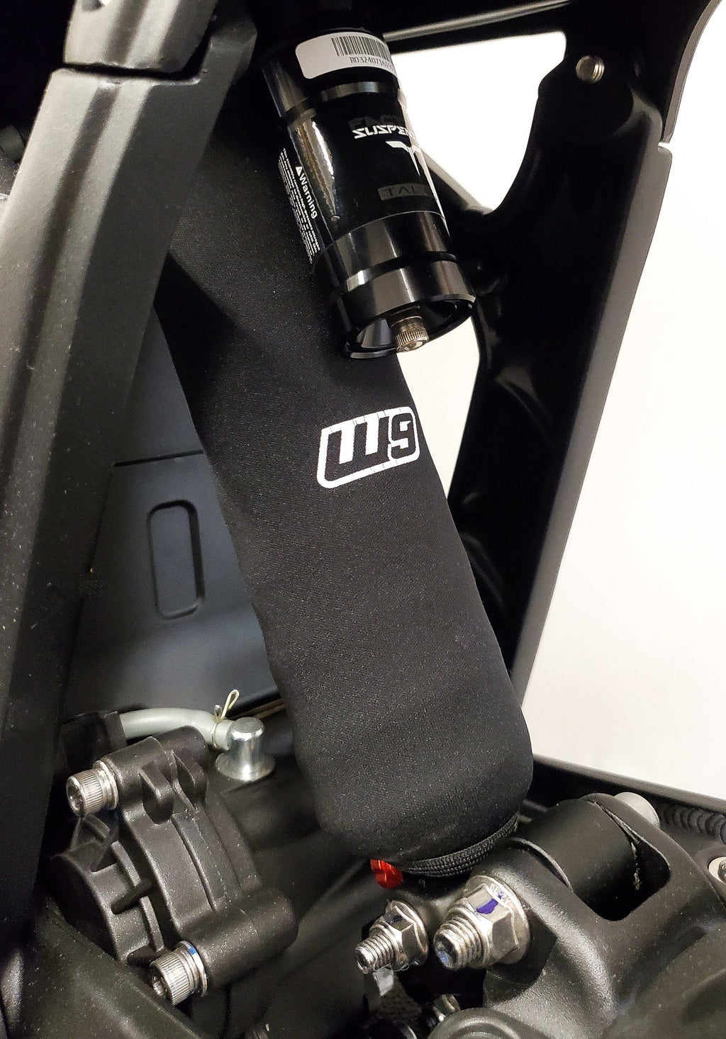Rear Shock Cover — Warp 9 & Soleil Supplies Editions Soleil Supplies