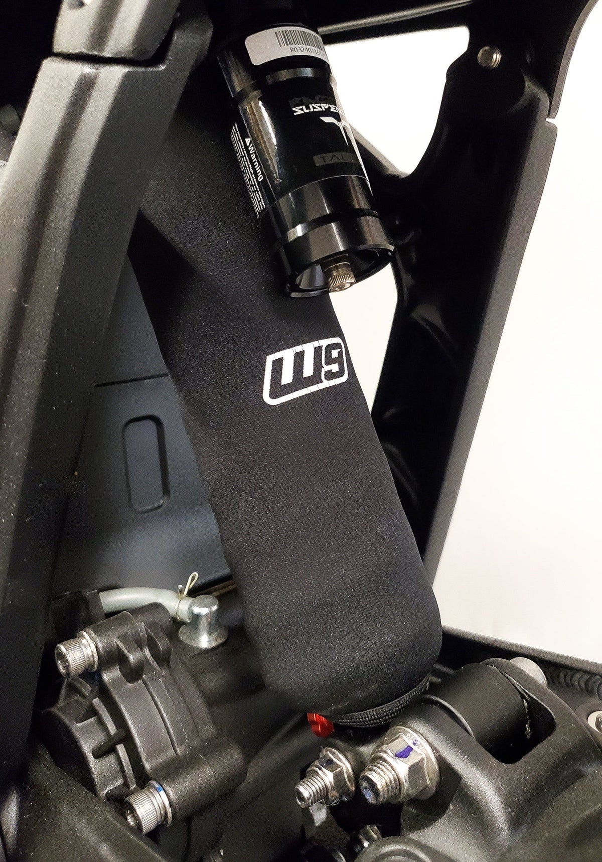 Rear Shock Cover — Warp 9 & Soleil Supplies Editions Soleil Supplies