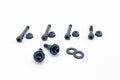 Light Bee 12.9 Cryo Steel Rear Linkage Bolt Kit (Collective) Warp9Racing