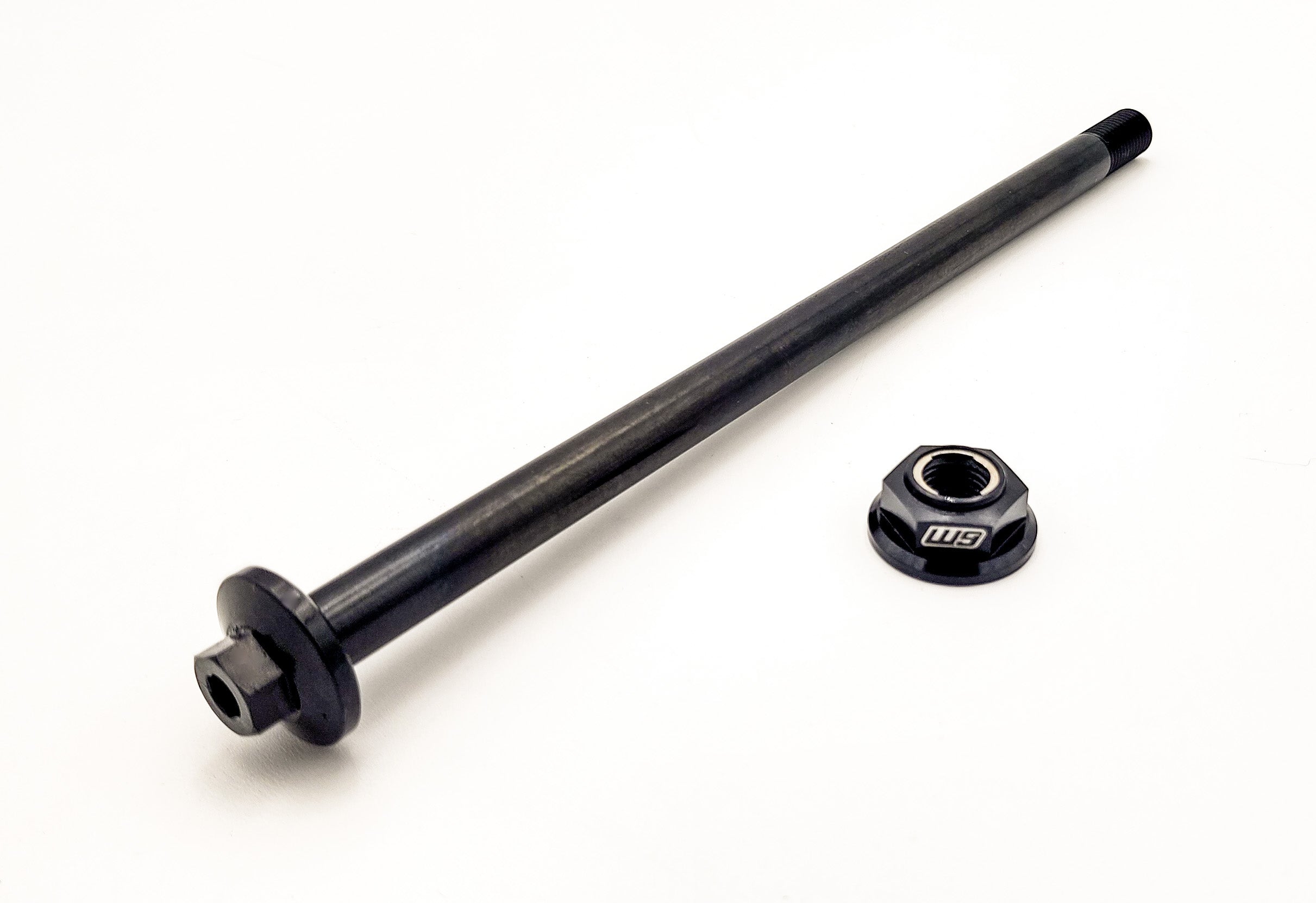 Light Bee 12.9 Cryo swingarm/jackshaft bolt (Collective) Warp9Racing