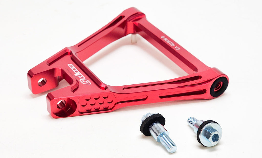Surron Rear Suspension Triangles (Collective) Warp9Racing