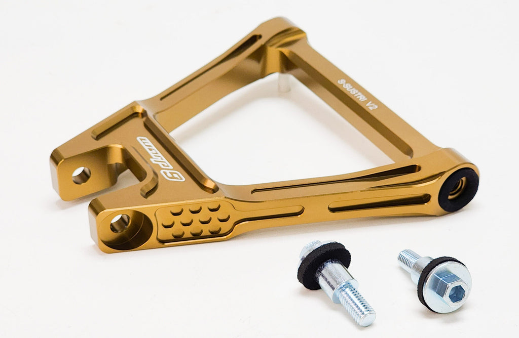Surron Rear Suspension Triangles (Collective) Warp9Racing